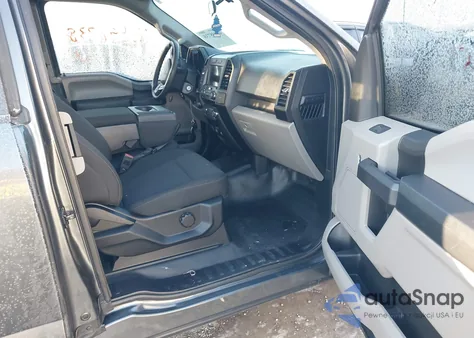 2020 Ford F-150 Xl из США, поврежденный, VIN 1FTFX1E53LFB86019